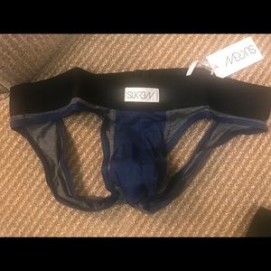 Sukrew  Jock Style Briefs